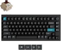 Keychron KEYBOARD WRL Q1 ULTRA/BLACK Q1U-M3 KEYCHRON