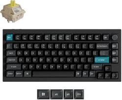 Keychron KEYBOARD WRL Q1 ULTRA/BLACK Q1U-M4 KEYCHRON