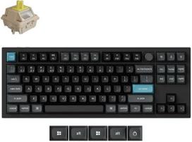 Keychron KEYBOARD WRL Q3 ULTRA/BLACK Q3U-M4 KEYCHRON