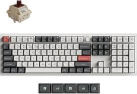 Keychron KEYBOARD WRL Q6 ULTRA/WHITE Q6U-P3 KEYCHRON