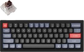 Keychron KEYBOARD WRL V4 RGB/CARBON BLACK V4-B3 KEYCHRON