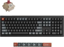 Keychron KEYBOARD WRL V6 ULTRA/BLACK V6U-D1 KEYCHRON