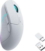 Keychron MOUSE USB OPTICAL WRL M3/WHITE M3-A3 KEYCHRON