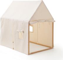 Kids Concept - Play House Tent - Off White (1000473)