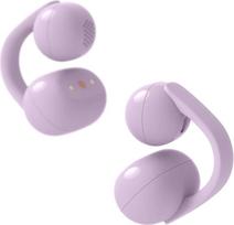Sony wireless earbuds LinkBuds Clip, lavender