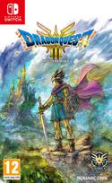 Square Enix Dragon Quest III HD-2D Remake