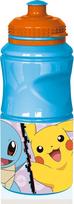 Stor - Easy hold sports water bottle, 380 ml - Pokémon (088808722-08065-12)