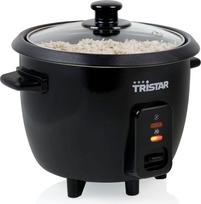 Tristar Rice cooker | RK-6141 | 300 W | 0.6 L | Number of programs 1 | Black