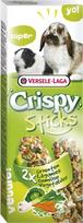 Versele Laga - Sticks Rabbits-Guinea Pigs Vegetables 110Gr - (510.0140)