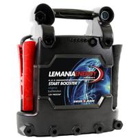 (NAUDOTAS) LEMANIA C5 Automobilių užvedėjas Ultracapacitor 12V  paleidėjas / boosteris 1600A 3500A kondensatorinis (be akumuliatoriaus vidinio) (NAUDOTAS)