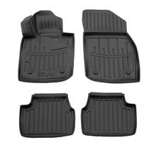 Guminiai kilimėliai 3D MINI Cooper III F55 2014 → 2023 (5 durys)