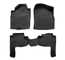 Guminiai kilimėliai 3D TOYOTA Land Cruiser Prado J90 5 durys 1996 → 2002