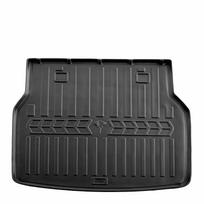 Guminis bagažinės kilimėlis MERCEDES BENZ W203 C 2001 → 2007 (Universalas)