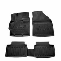 Guminiai kilimėliai 3D TOYOTA Yaris IV XP21 2020 →
