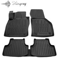 Guminiai kilimėliai 3D SKODA Karoq 2018 →