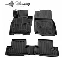 Guminiai kilimėliai 3D MERCEDES-BENZ W206 C 2021 →