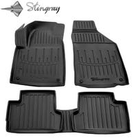 Guminiai kilimėliai 3D JEEP Cherokee KL 2013 →
