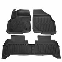 Guminiai kilimėliai 3D CHEVROLET Bolt 2016 →