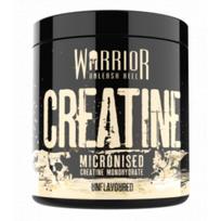 Warrior Creatine 300 g. (Mikronizuotas) - Unflavoured
