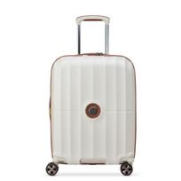 DELSEY mažas lagaminas Carrousel 2 2097803 55cm - Mėlyna, Mažas (S)