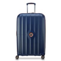 DELSEY didelis lagaminas Carrousel 2 2097830 77cm - Balta, Didelis (L)
