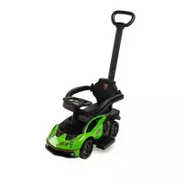 Paspiriama mašinėlė Toyz LAMBORGHINI ESSENZA, Green