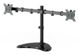 Gembird MONITOR ACC DESK STAND 13-32"/DUAL MS-D2ST-02
