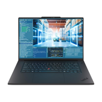 Lenovo ThinkPad P1 G8 | Black | 16 " | IPS | WQUXGA | 3840 x 2400 pixels | Anti-glare | Intel Core Ultra 9 | 285H | 64GB | LPCA