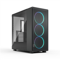 Fractal Design Case | Epoch XL | Black TG RGB Light Tint | ATX