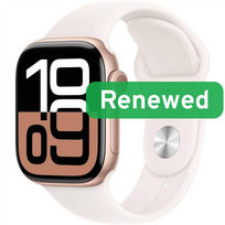 Apple Renew Grade A++ | Apple Watch Series 10 LTE 42mm LTE | Rose Gold