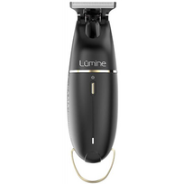 GA.MA PM6502 Beetle Lumine cord-cordless trimmer, Black | GA.MA