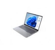 Lenovo ThinkBook 16 G7 ARP | Arctic Grey | 16 " | IPS | WUXGA | 1920 x 1200 pixels | Anti-glare | AMD Ryzen 5 | 7535HS | 16GB | SODIMM DDR5 | Solid-state drive capacity 512GB | AMD Radeon 660M Graphics | Windows 11 Pro | 802.11ax | Bluetooth version 5.3