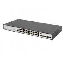 Digitus | 24-Port Gigabit Switch | DN-80221-3 | Managed L2 | Desktop/Wall-mountable