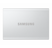 Samsung SSD | T7 Resurrected | 4000GB | USB 3.2 Gen 2 (10Gbps) | Silver