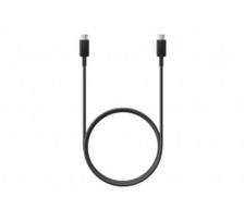 Samsung EP-DN975 USB-C Male į USB-C Male Kabelis (5A) 1m, Juoda