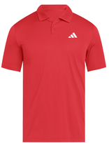 Polo marškinėliai vyrams  - Raudona (XL)