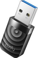 Cudy WU1300S AC1300 High Gain Dual-band Wi-Fi adapter (WU1300S)