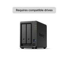NAS STORAGE TOWER 2BAY/NO HDD DS725+ SYNOLOGY