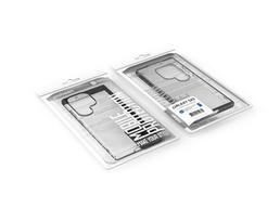 Samsung by Mobeen Clear Cover, Galaxy A17 dėklas, TPU, permatomas
