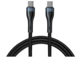 USB-C to USB-C Cable PremiumCord 60W 1m., black