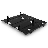 AXAGON RHD-435 vidinis 5.25" rėmas 4x 2.5" SSD HDD arba 2x 2.5" ir 1x 3.5" HDD