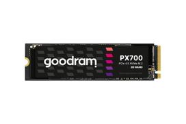 Goodram PX700 SSD SSDPR-PX700-04T-80 internal solid state drive 4 TB M.2 PCI Express 4.0 NVMe 3D NAND