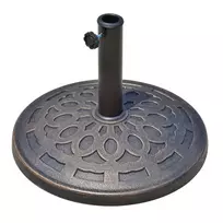 Skėčių stovas 14 kg, Ø38/48 mm, Ø48,5xH34 cm