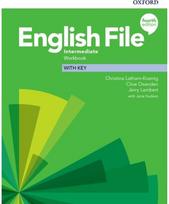 English File: Intermediate: Workbook with Key