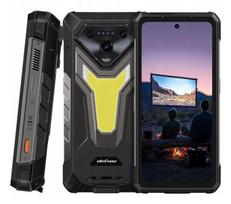 Ulefone  Armor 34 Pro 5G Plus 6.95-inch Dual SIM Android 15 USB Type-C 16GB 512GB 25500 mAh Black