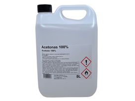 ARZENA  Acetonas 5L