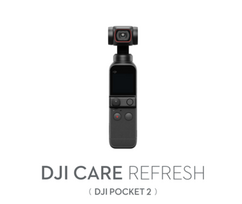 DJI Care Refresh Pocket 2 (Osmo Pocket 2 - 2-year plan) - code, DJI Care Refresh Pocket 2 (Osmo Pocket 2 - dwuletni plan) - kod elektroniczny