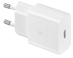 Samsung EP-T1510 15W AC Maitinimo adapteris USB-C, Balta