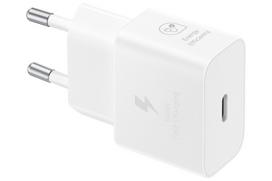 Samsung EP-T2510 25W AC Maitinimo adapteris USB-C, Balta