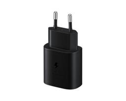 Samsung EP-TA800 25W AC Maitinimo adapteris USB-C, Juoda